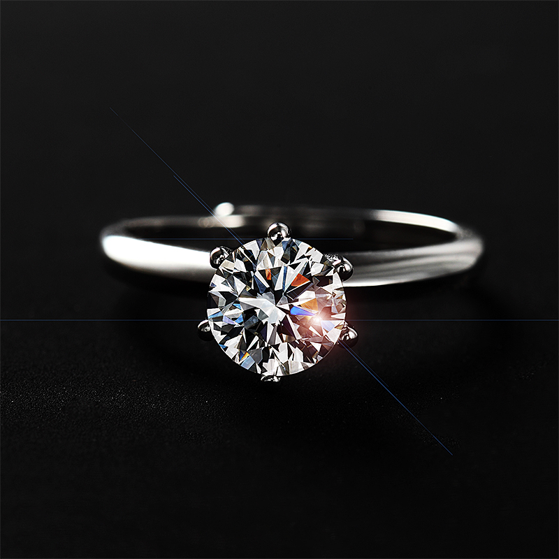 一克拉莫桑钻石多少钱一克拉莫桑钻石多少钱啊-第1张图片-翡翠网 一克拉莫桑钻石多少钱一克拉莫桑钻石多少钱啊-第1张图片-翡翠网