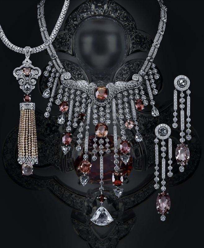 高级珠宝系列,高级珠宝-第1张图片-翡翠网 高级珠宝系列,高级珠宝-第1张图片-翡翠网