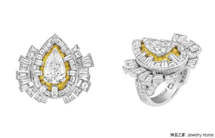 高级珠宝系列,高级珠宝-第2张图片-翡翠网 高级珠宝系列,高级珠宝-第2张图片-翡翠网