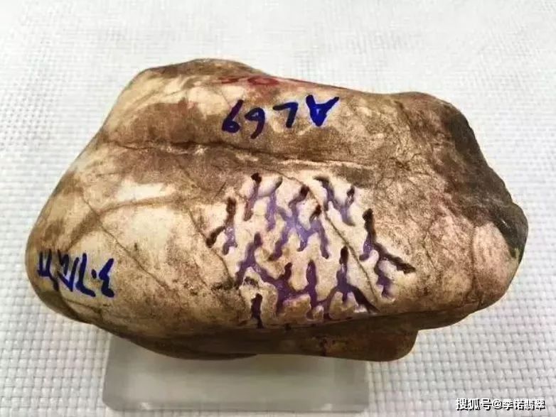 紫罗兰玛瑙原石图片大马砍紫罗兰翡翠原石图片-第1张图片-翡翠网 紫罗兰玛瑙原石图片大马砍紫罗兰翡翠原石图片-第1张图片-翡翠网