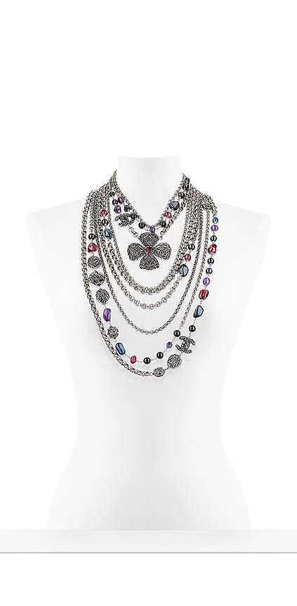 chanel珍珠项链价格表,chanel珠宝价格-第2张图片-翡翠网 chanel珍珠项链价格表,chanel珠宝价格-第2张图片-翡翠网