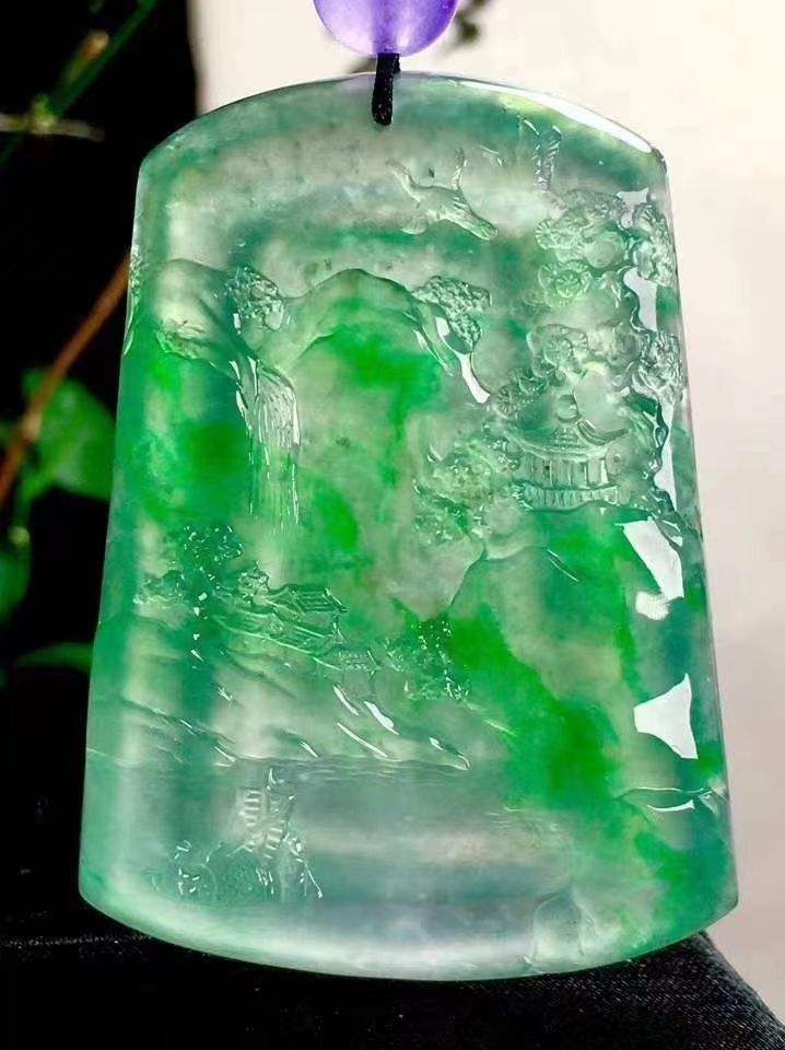 翡翠的分享知识想了解翡翠知识-第2张图片-翡翠网 翡翠的分享知识想了解翡翠知识-第2张图片-翡翠网