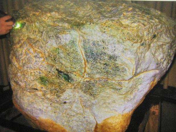 翡翠雕刻**张,张**翡翠原石-第2张图片-翡翠网 翡翠雕刻**张,张**翡翠原石-第2张图片-翡翠网