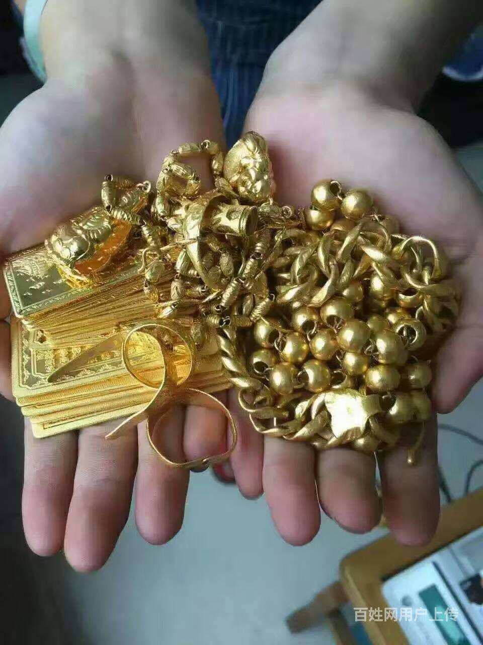 珠宝饰品回收,高价回收珠宝首饰-第2张图片-翡翠网