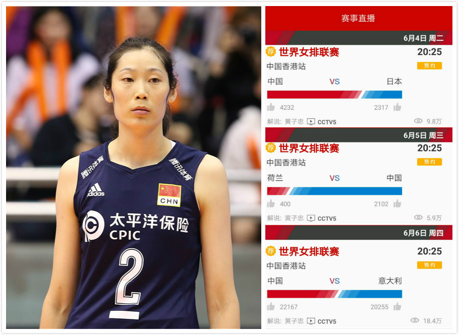 5直播女排,中央CCTV5直播女排-第2张图片-翡翠网 5直播女排,中央CCTV5直播女排-第2张图片-翡翠网