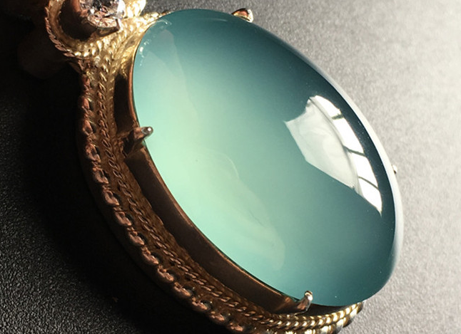 蓝水翡翠的价格蓝水翡翠的价格是多少-第2张图片-翡翠网