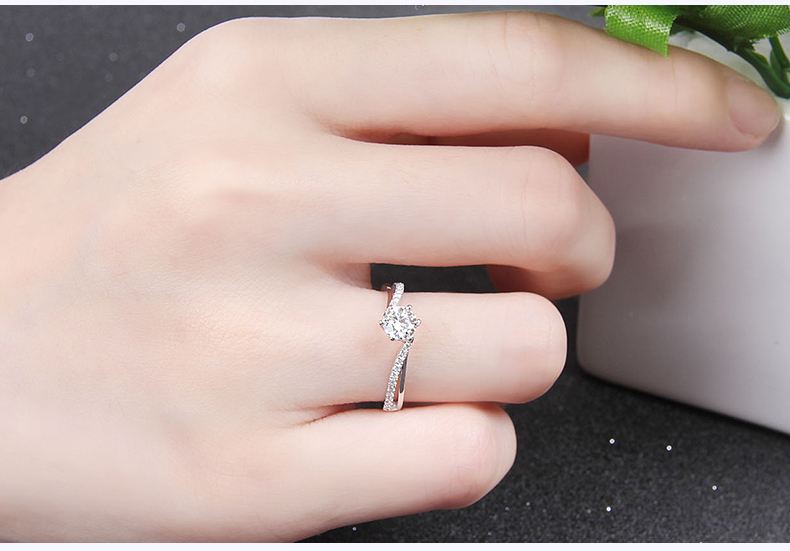 一克拉钻戒多少钱2022一克拉钻戒-第2张图片-翡翠网 一克拉钻戒多少钱2022一克拉钻戒-第2张图片-翡翠网