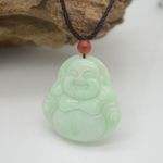 豆种翡翠佛多少钱笑佛细豆种翡翠价格-第1张图片-翡翠网 豆种翡翠佛多少钱笑佛细豆种翡翠价格-第1张图片-翡翠网