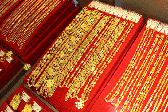 中国黄金哪个好中国黄金什么档次-第1张图片-翡翠网 中国黄金哪个好中国黄金什么档次-第1张图片-翡翠网