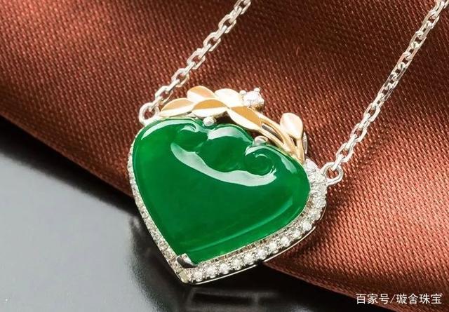 镶嵌的翡翠,翡翠镶嵌知识文章-第2张图片-翡翠网 镶嵌的翡翠,翡翠镶嵌知识文章-第2张图片-翡翠网