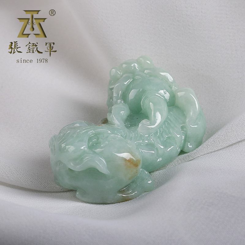 张铁军翡翠价格上海张铁军翡翠股份有限公司-第1张图片-翡翠网