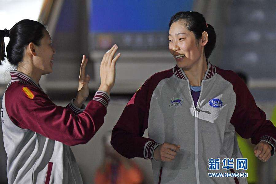 2020女排公益赛直播女排公益赛直播-第2张图片-翡翠网 2020女排公益赛直播女排公益赛直播-第2张图片-翡翠网