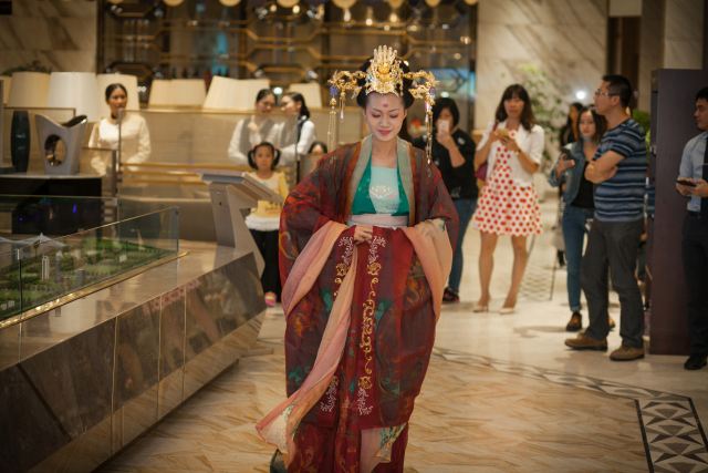 汉服春晚翡翠知识汉服春晚翡翠知识讲解-第1张图片-翡翠网