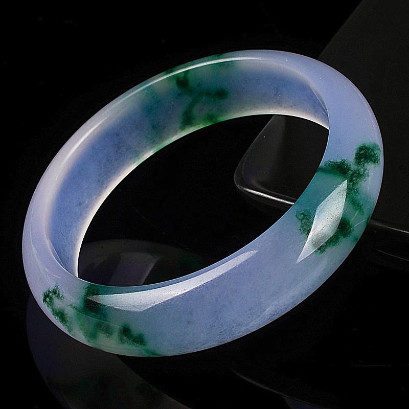 黄翡飘花翡翠价格,飘兰花翡翠的价格-第1张图片-翡翠网 黄翡飘花翡翠价格,飘兰花翡翠的价格-第1张图片-翡翠网