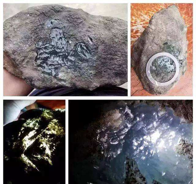 莫西沙翡翠原石所有场口,莫湾基场口翡翠原石-第2张图片-翡翠网