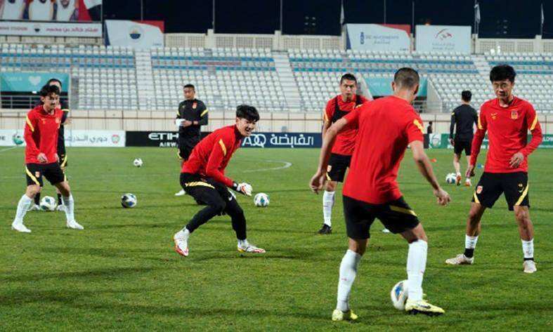 直播沙特vs中国cctv5,中国vs沙特直播CCTV5-第1张图片-翡翠网