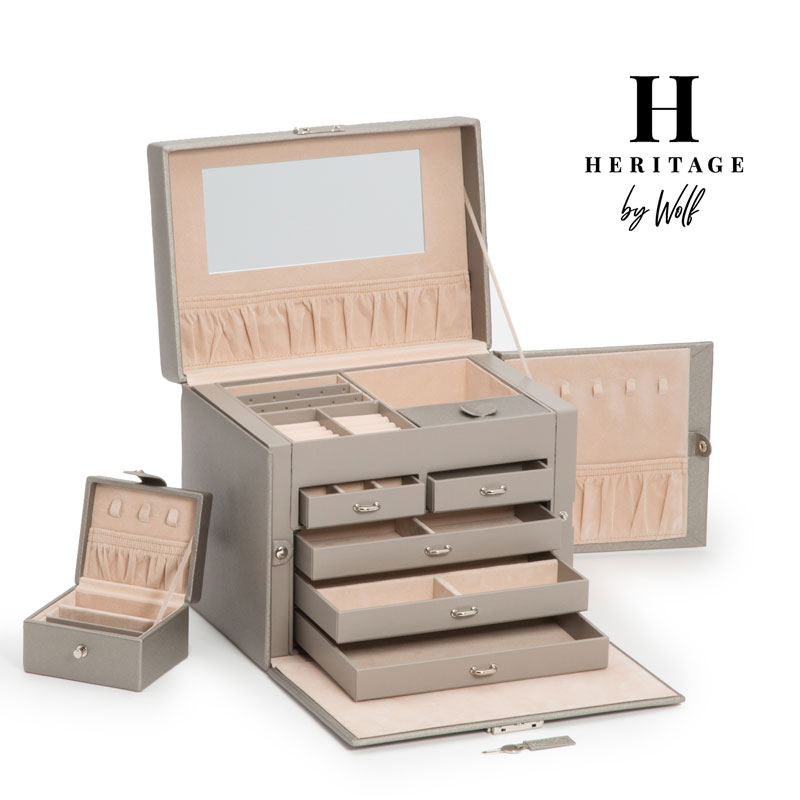 wolf首饰盒官网,wolf珠宝盒-第1张图片-翡翠网 wolf首饰盒官网,wolf珠宝盒-第1张图片-翡翠网