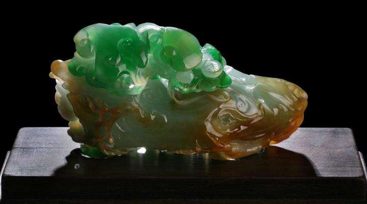 翡翠玉器知识培,翡翠基本知识培训-第2张图片-翡翠网 翡翠玉器知识培,翡翠基本知识培训-第2张图片-翡翠网