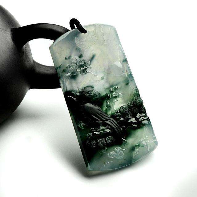 翡翠飘花的种类,翡翠飘花基础知识讲解-第2张图片-翡翠网