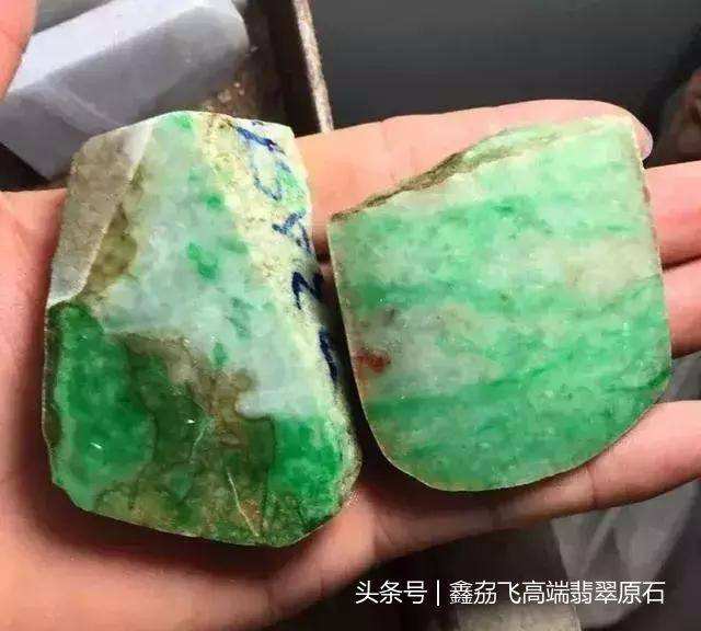 翡翠原石切开后垮了,翡翠原石切开全是裂有用吗-第1张图片-翡翠网 翡翠原石切开后垮了,翡翠原石切开全是裂有用吗-第1张图片-翡翠网