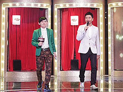 沙宝亮央视春晚,直通春晚沙宝亮秋意浓-第1张图片-翡翠网