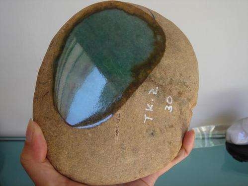 50斤重的玛瑙原石多少钱一斤,50斤翡翠原石图片大全-第1张图片-翡翠网