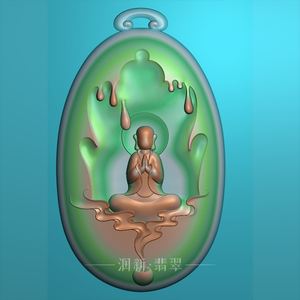 翡翠玉佛价格行情求佛翡翠价格表-第1张图片-翡翠网