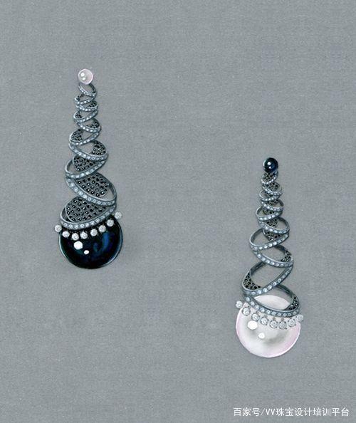 珠宝设计接**台珠宝设计接**台有哪些-第2张图片-翡翠网