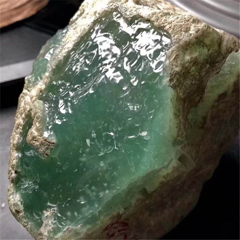 木那冰种翡翠价格老木那冰种翡翠原石-第1张图片-翡翠网 木那冰种翡翠价格老木那冰种翡翠原石-第1张图片-翡翠网