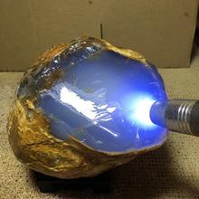 蓝田玉 翡翠,山西蓝翡翠原石-第2张图片-翡翠网 蓝田玉 翡翠,山西蓝翡翠原石-第2张图片-翡翠网