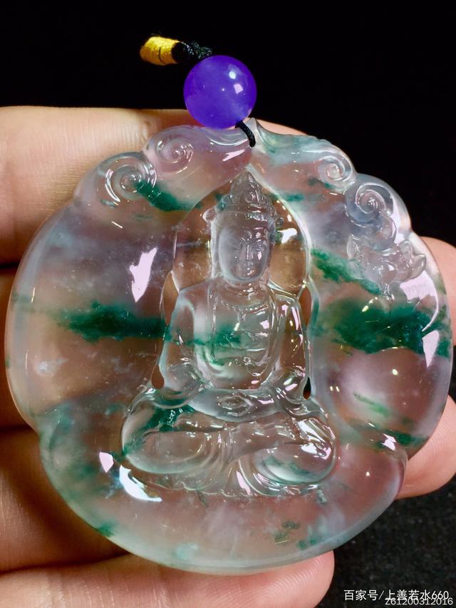 翡翠讲解知识大全,翡翠观音知识讲解-第1张图片-翡翠网 翡翠讲解知识大全,翡翠观音知识讲解-第1张图片-翡翠网