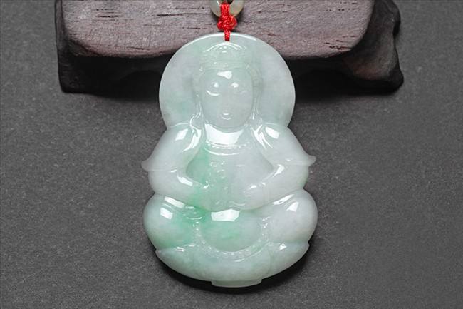 翡翠讲解知识大全,翡翠观音知识讲解-第2张图片-翡翠网 翡翠讲解知识大全,翡翠观音知识讲解-第2张图片-翡翠网