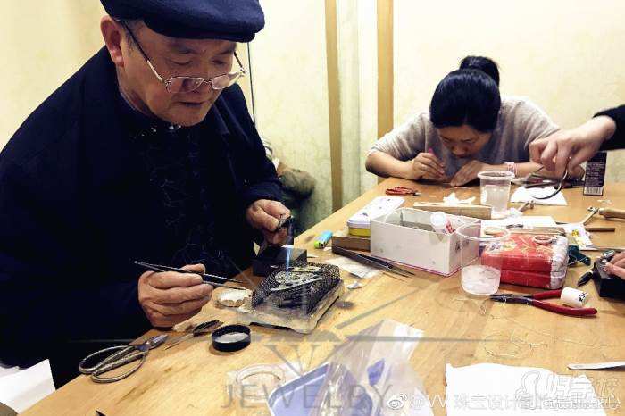 国内珠宝设计培训学校上海珠宝设计培训班-第1张图片-翡翠网