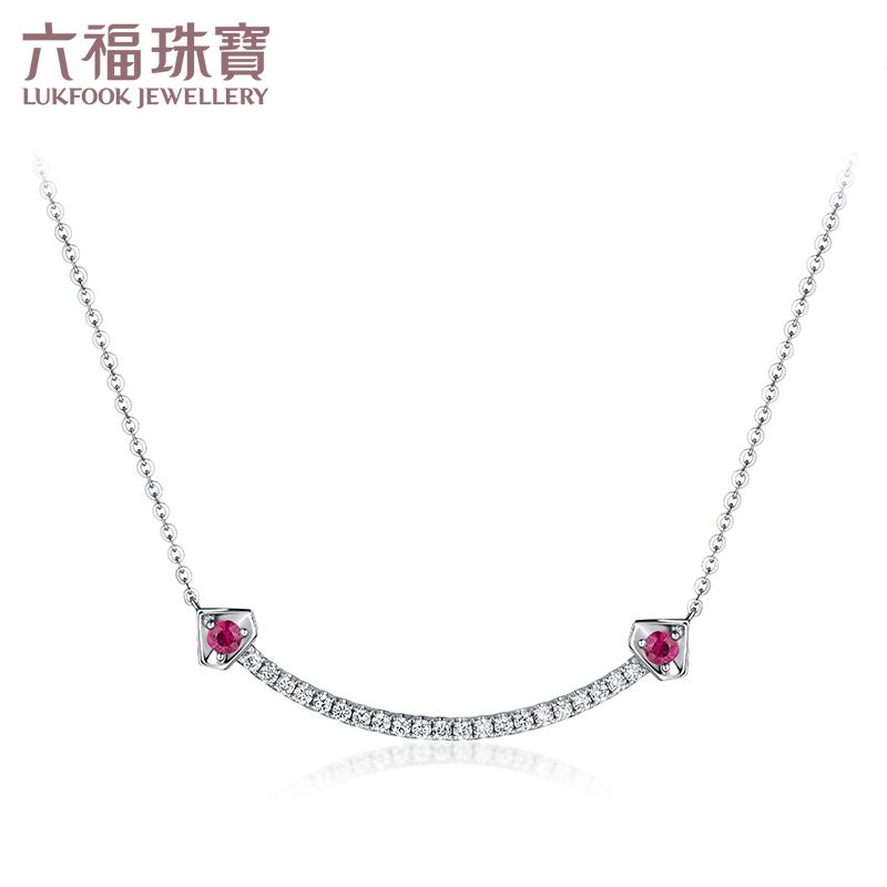 六福珠宝钻石项链,六福珠宝钻石项链能退吗?-第2张图片-翡翠网 六福珠宝钻石项链,六福珠宝钻石项链能退吗?-第2张图片-翡翠网