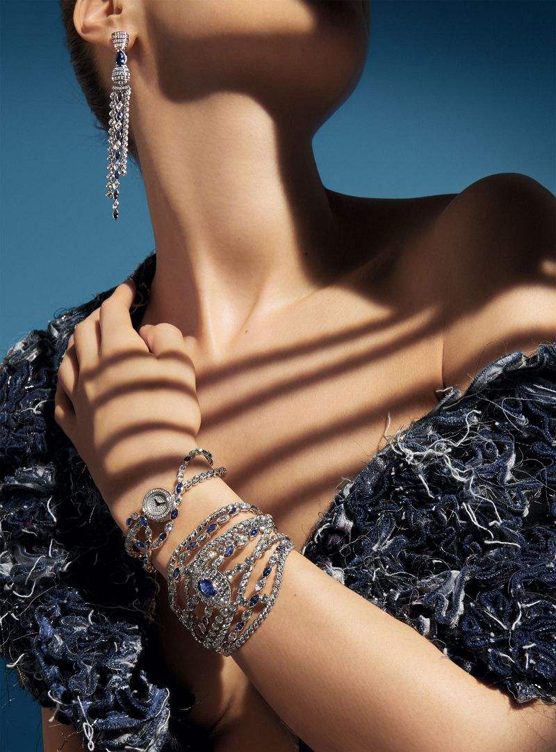 包含chanel珠宝设计风格的词条-第2张图片-翡翠网