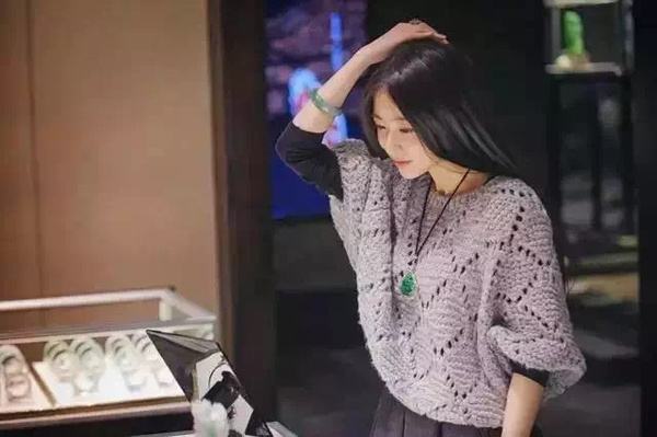 戴翡翠的小知识点,戴翡翠的小知识-第1张图片-翡翠网