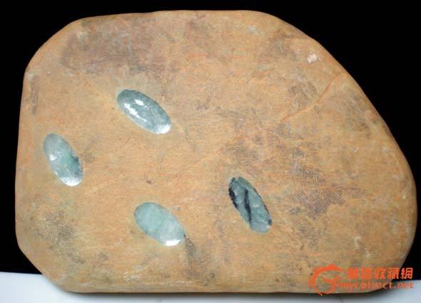 翡翠毛料图片 赌石赌石翡翠原石毛料-第1张图片-翡翠网 翡翠毛料图片 赌石赌石翡翠原石毛料-第1张图片-翡翠网