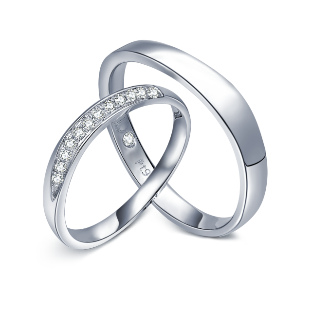 彩金戒指的寓意和象征,戒指的寓意和象征-第1张图片-翡翠网