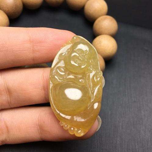 翡翠黄翡的价格,黄翡翠价格及图片大全-第1张图片-翡翠网