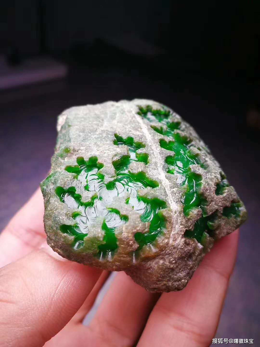 包含爱翡翠原石的阿成的词条-第2张图片-翡翠网 包含爱翡翠原石的阿成的词条-第2张图片-翡翠网