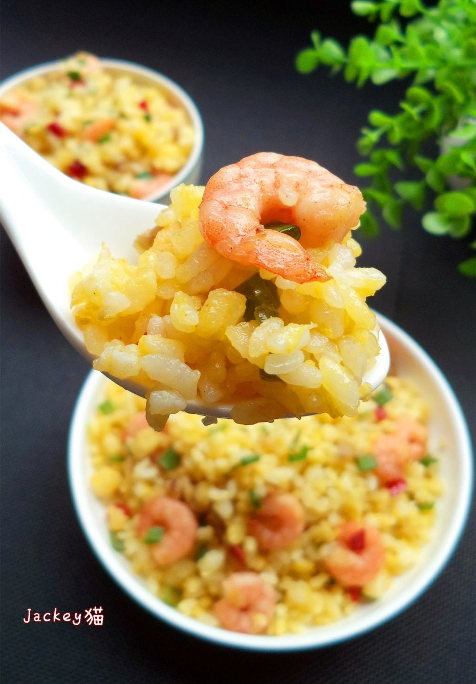 黄金炒饭,黄金炒饭图片-第2张图片-翡翠网