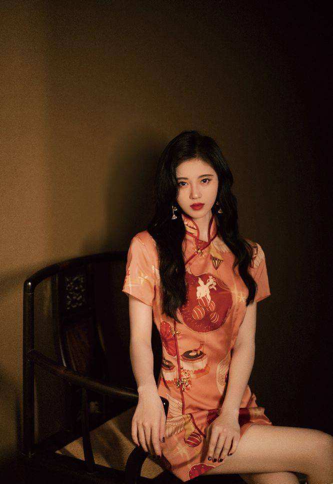 鞠婧祎春晚相约北京鞠婧祎北京卫视春晚-第1张图片-翡翠网 鞠婧祎春晚相约北京鞠婧祎北京卫视春晚-第1张图片-翡翠网