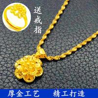 黄金不带9999是不是假的,假黄金可以打999上去吗-第2张图片-翡翠网 黄金不带9999是不是假的,假黄金可以打999上去吗-第2张图片-翡翠网