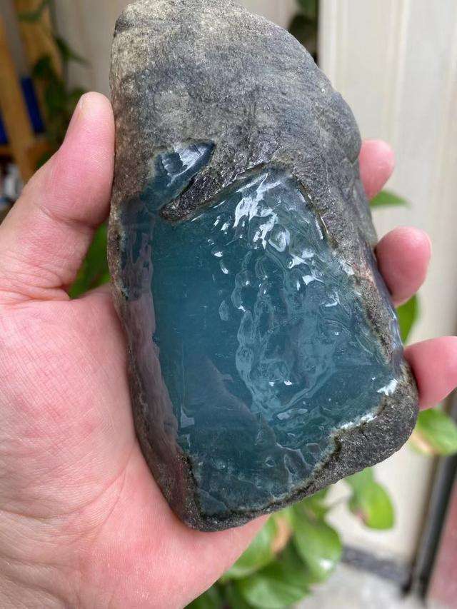 翡翠水泥皮切开价格,翡翠水泥皮切开价格表-第2张图片-翡翠网 翡翠水泥皮切开价格,翡翠水泥皮切开价格表-第2张图片-翡翠网