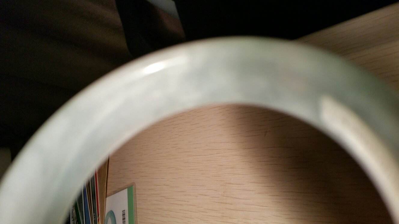 翡翠a货手镯折射率166密度333,翡翠a货手镯折射率1.66-第1张图片-翡翠网 翡翠a货手镯折射率166密度333,翡翠a货手镯折射率1.66-第1张图片-翡翠网