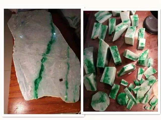 翡翠原石切涨了怎么办翡翠切涨了怎样出售-第2张图片-翡翠网 翡翠原石切涨了怎么办翡翠切涨了怎样出售-第2张图片-翡翠网