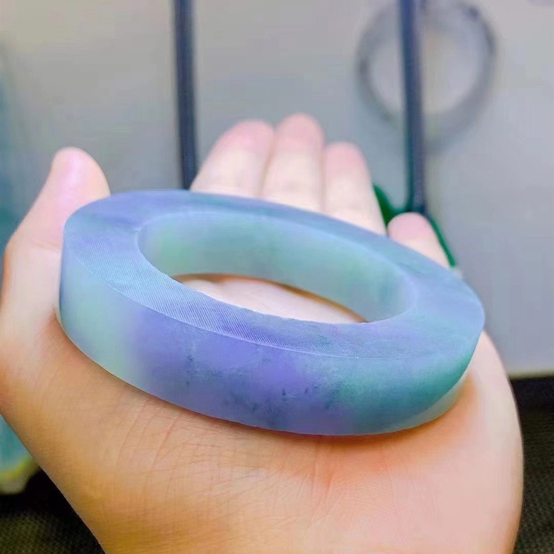 紫玉翡翠价格行情茄紫翡翠价格-第1张图片-翡翠网 紫玉翡翠价格行情茄紫翡翠价格-第1张图片-翡翠网