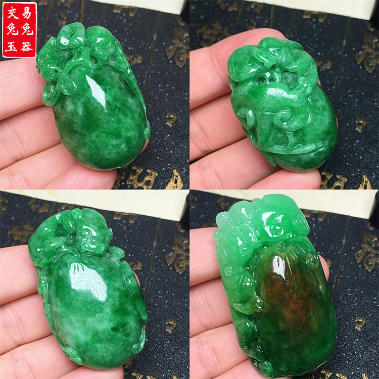 福禄寿翡翠价格福禄寿喜四色翡翠价格-第1张图片-翡翠网 福禄寿翡翠价格福禄寿喜四色翡翠价格-第1张图片-翡翠网