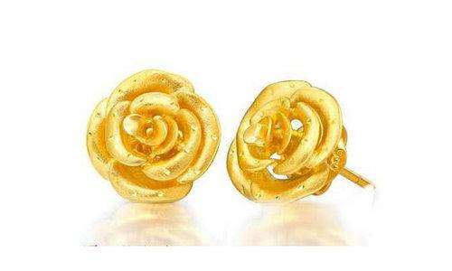 黄金首饰今日报价首饰黄金价格-第2张图片-翡翠网 黄金首饰今日报价首饰黄金价格-第2张图片-翡翠网