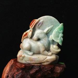 质量好的翡翠玉石玉雕价格表图片,质量好的翡翠玉石玉雕价格表-第2张图片-翡翠网 质量好的翡翠玉石玉雕价格表图片,质量好的翡翠玉石玉雕价格表-第2张图片-翡翠网